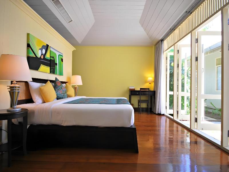 Baan Bayan Beach Hotel - Oda