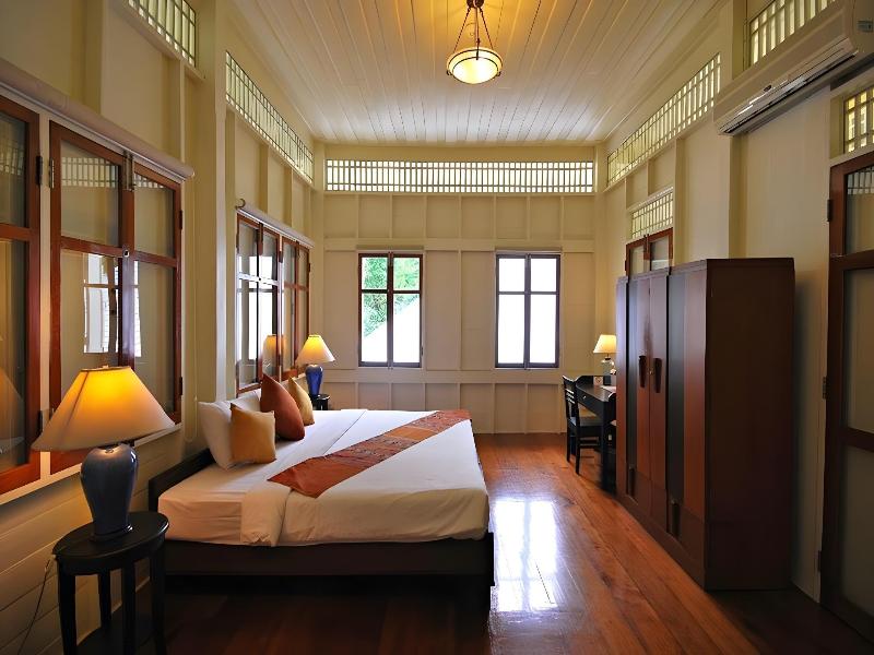 Baan Bayan Beach Hotel - Oda