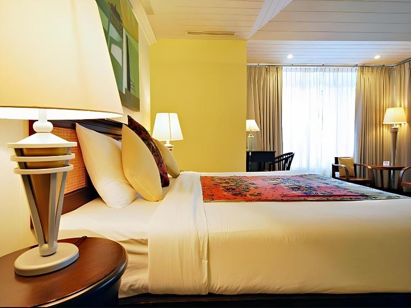 Baan Bayan Beach Hotel - Oda