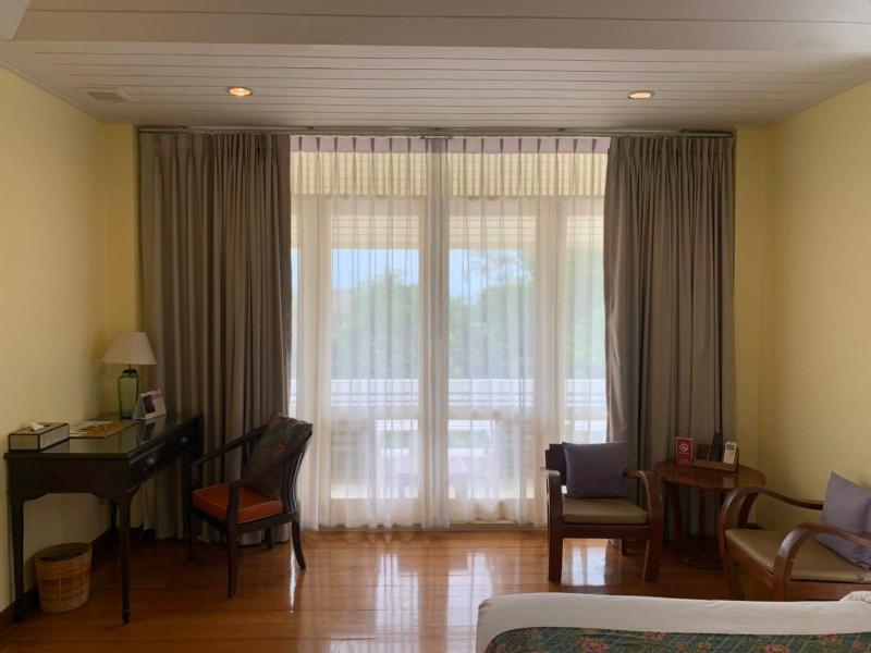 Baan Bayan Beach Hotel - Oda