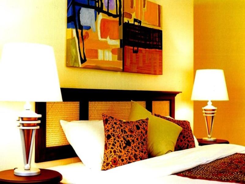 Baan Bayan Beach Hotel - Oda