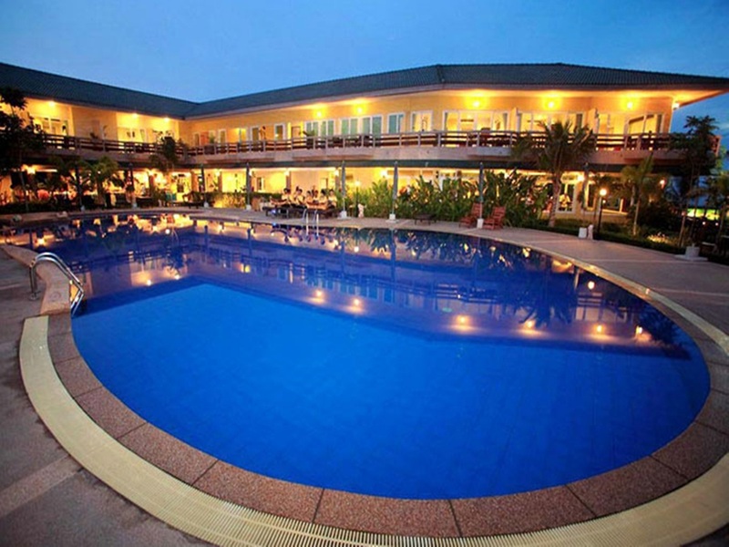 Bacchus Home Resort - Genel