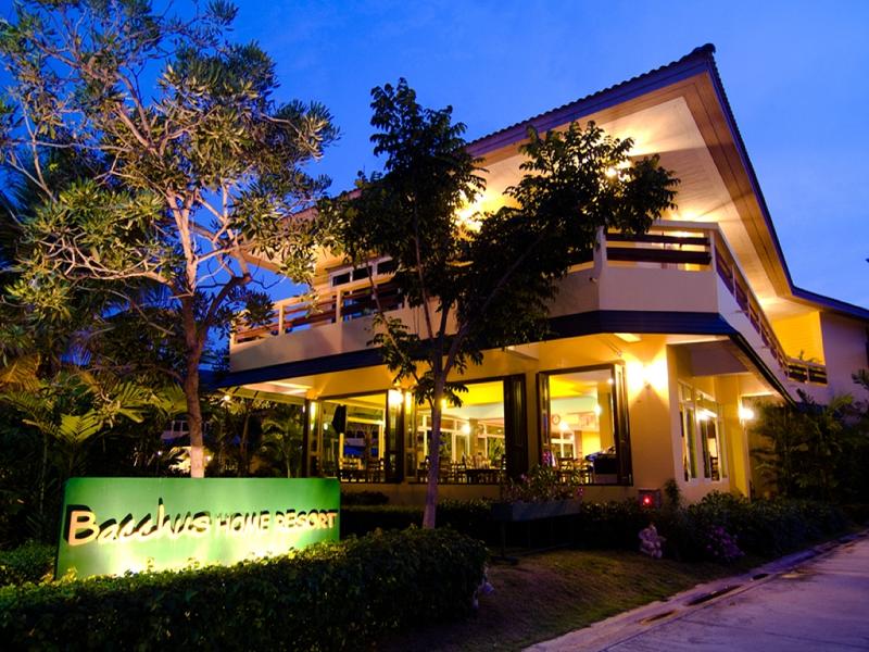 Bacchus Home Resort - Genel