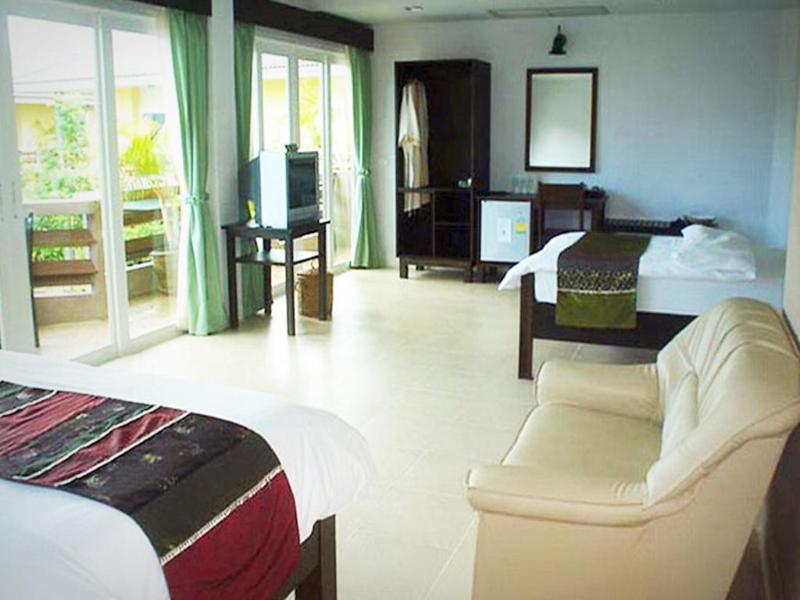 Bacchus Home Resort - Oda