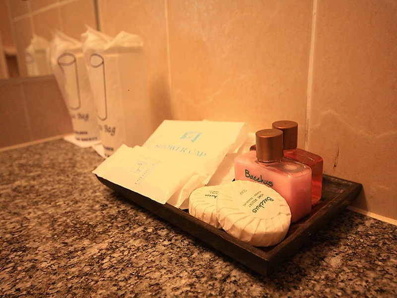 Bacchus Home Resort - Oda