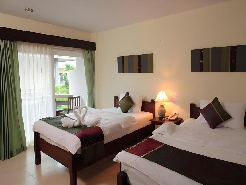 Bacchus Home Resort - Oda