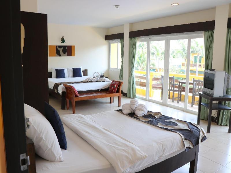 Bacchus Home Resort - Oda