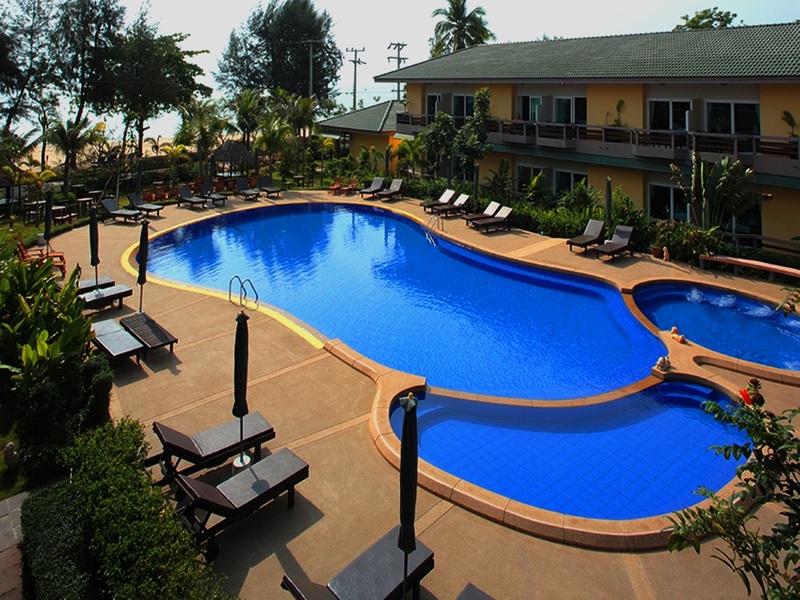Bacchus Home Resort - Havuz