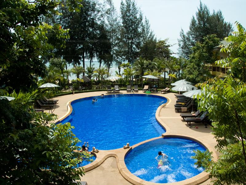 Bacchus Home Resort - Havuz