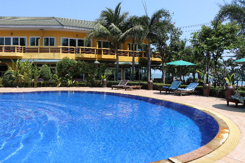 Bacchus Home Resort - Havuz