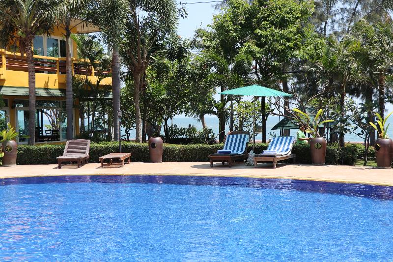 Bacchus Home Resort - Havuz