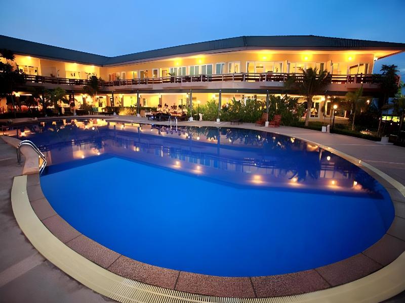 Bacchus Home Resort - Havuz