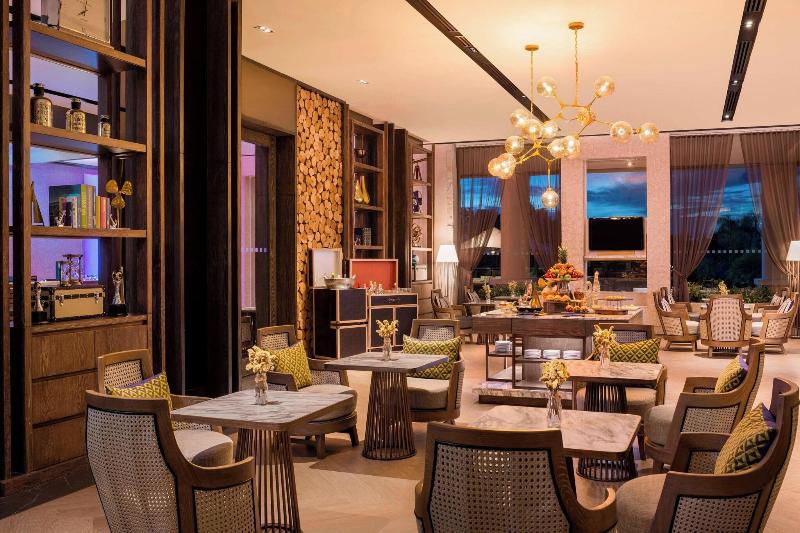 Sheraton Hua Hin Resort & Spa - Lobi