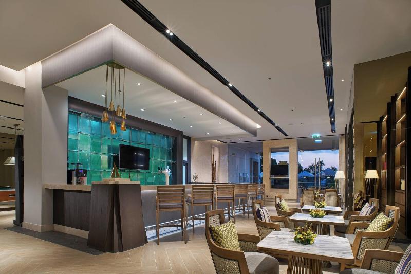 Sheraton Hua Hin Resort & Spa - Lobi