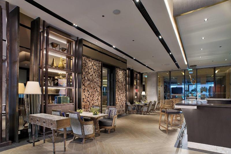 Sheraton Hua Hin Resort & Spa - Lobi