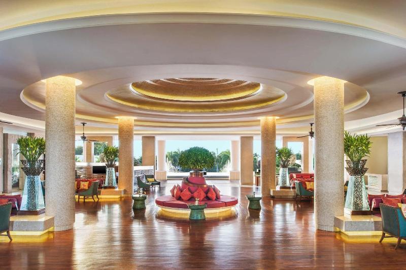 Sheraton Hua Hin Resort & Spa - Lobi