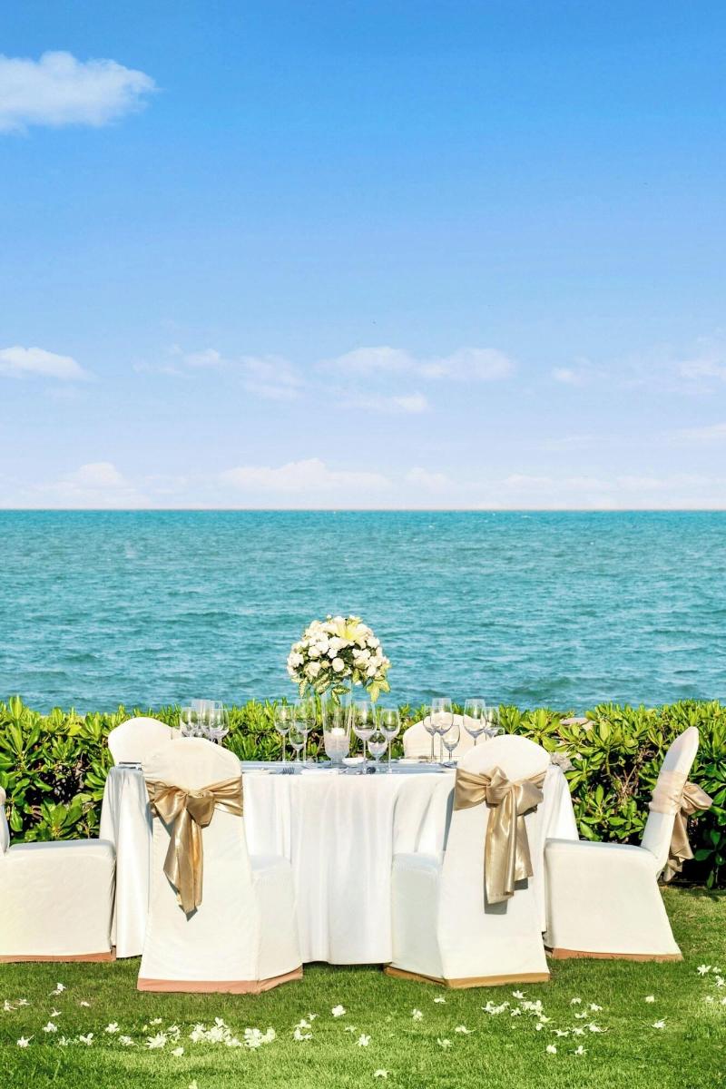 Sheraton Hua Hin Resort & Spa - Lobi