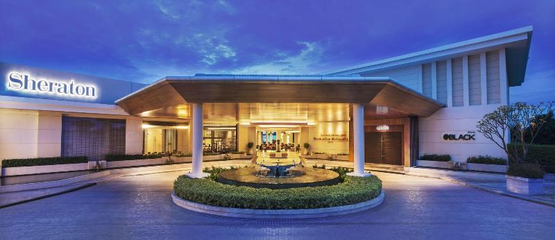 Sheraton Hua Hin Resort & Spa - Lobi
