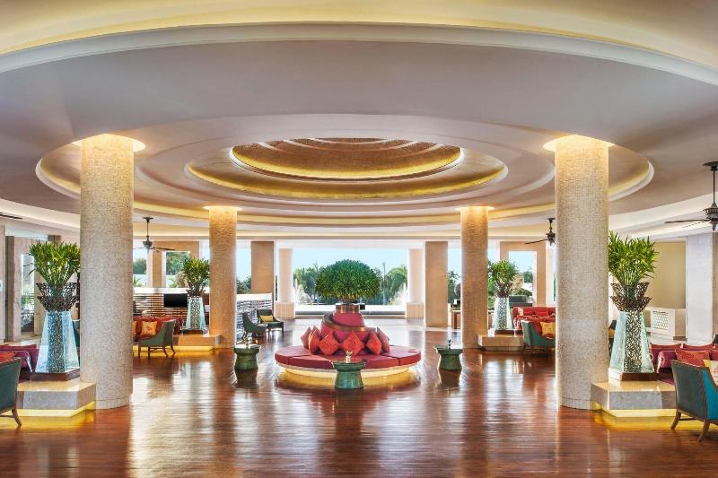 Sheraton Hua Hin Resort & Spa - Lobi