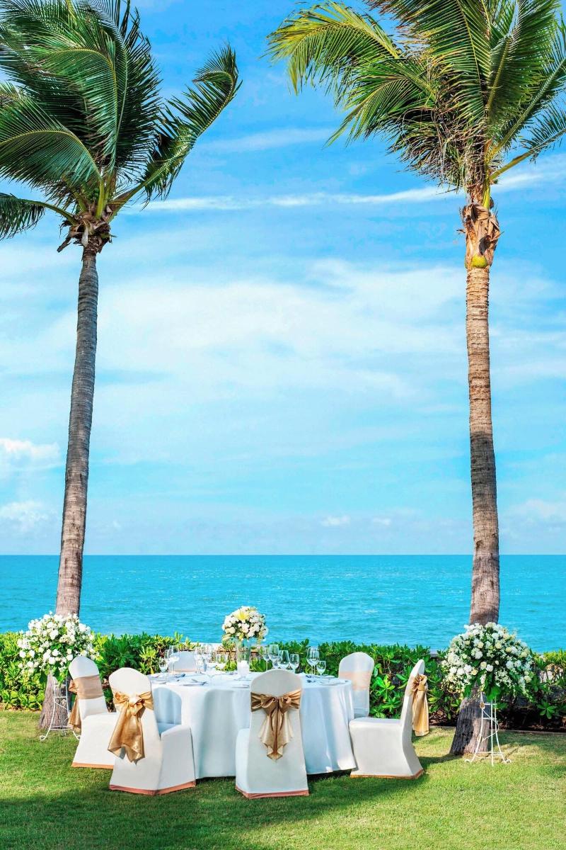 Sheraton Hua Hin Resort & Spa - Lobi