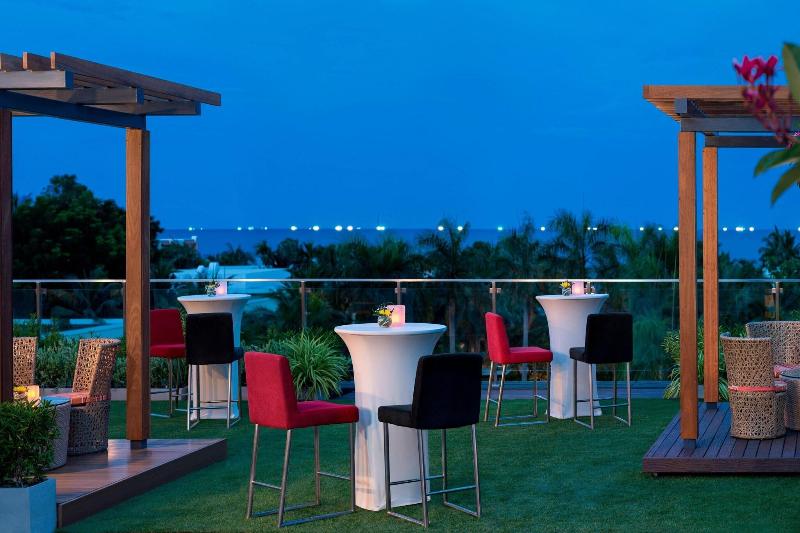 Sheraton Hua Hin Resort & Spa - Toplantı