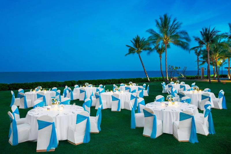 Sheraton Hua Hin Resort & Spa - Toplantı