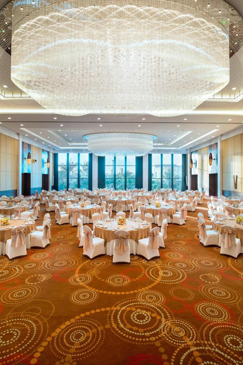Sheraton Hua Hin Resort & Spa - Toplantı