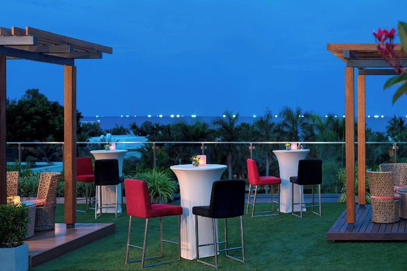 Sheraton Hua Hin Resort & Spa - Toplantı