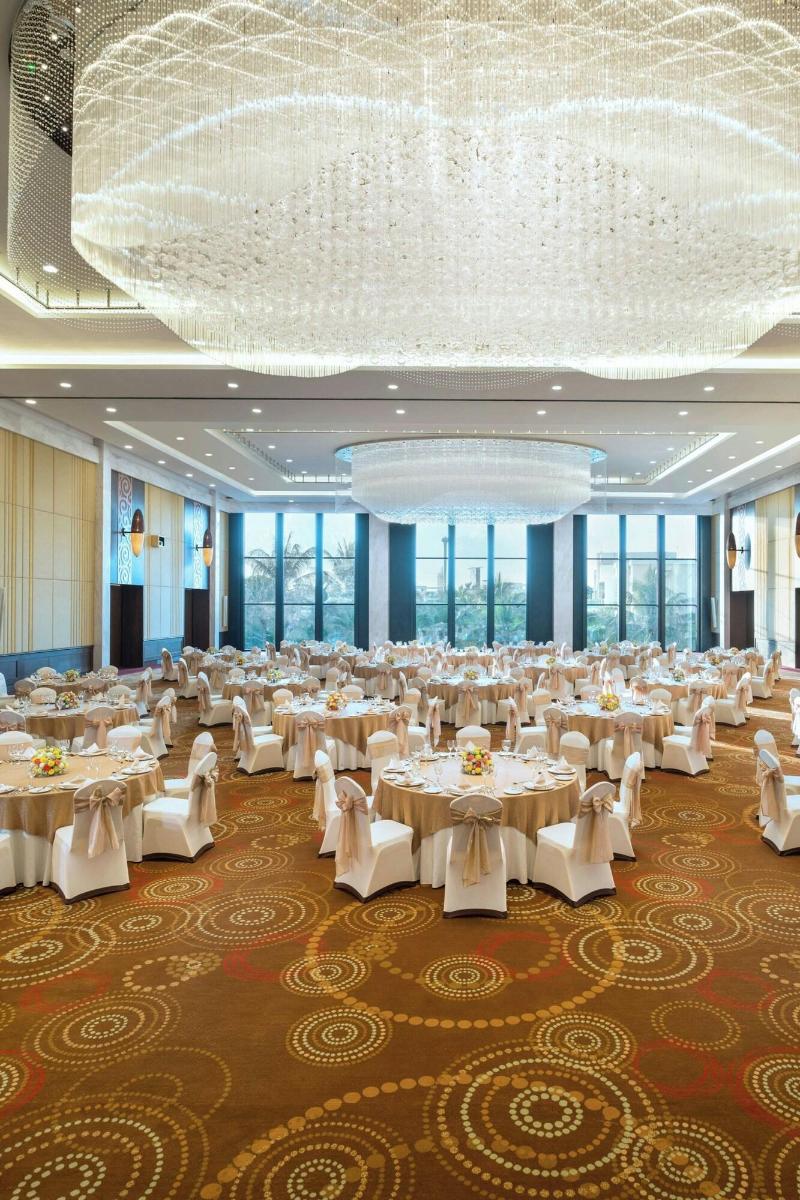 Sheraton Hua Hin Resort & Spa - Toplantı
