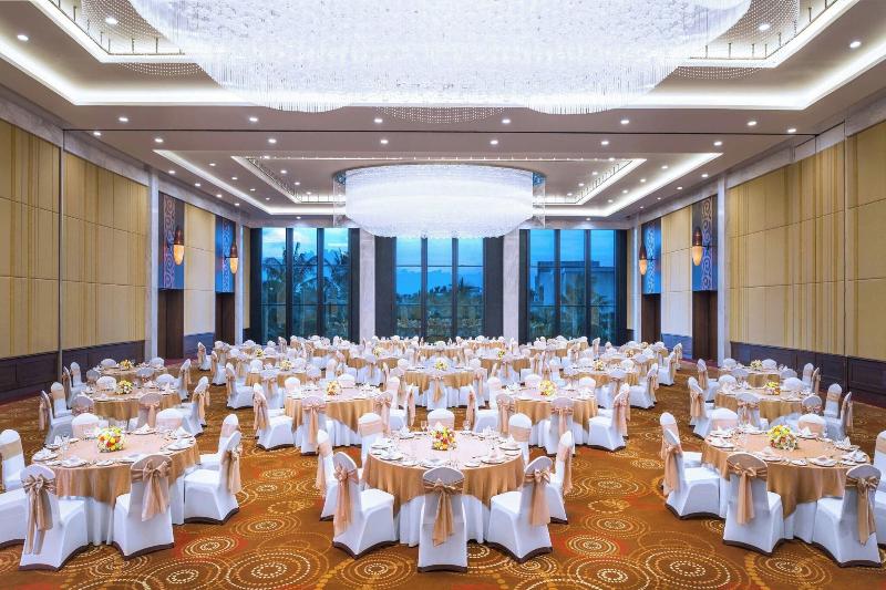 Sheraton Hua Hin Resort & Spa - Toplantı