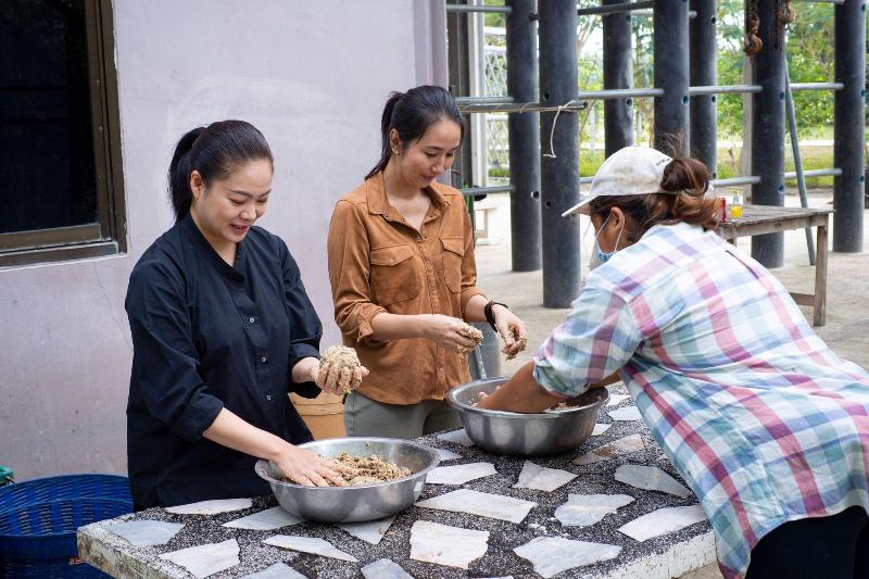 Sheraton Hua Hin Resort & Spa - Aktivite