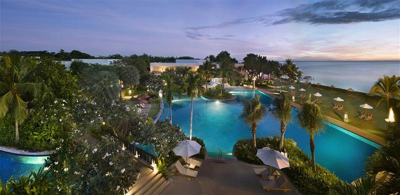 Sheraton Hua Hin Resort & Spa - Genel
