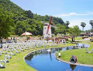 Sheraton Hua Hin Resort & Spa fotoÄŸrafÄ±