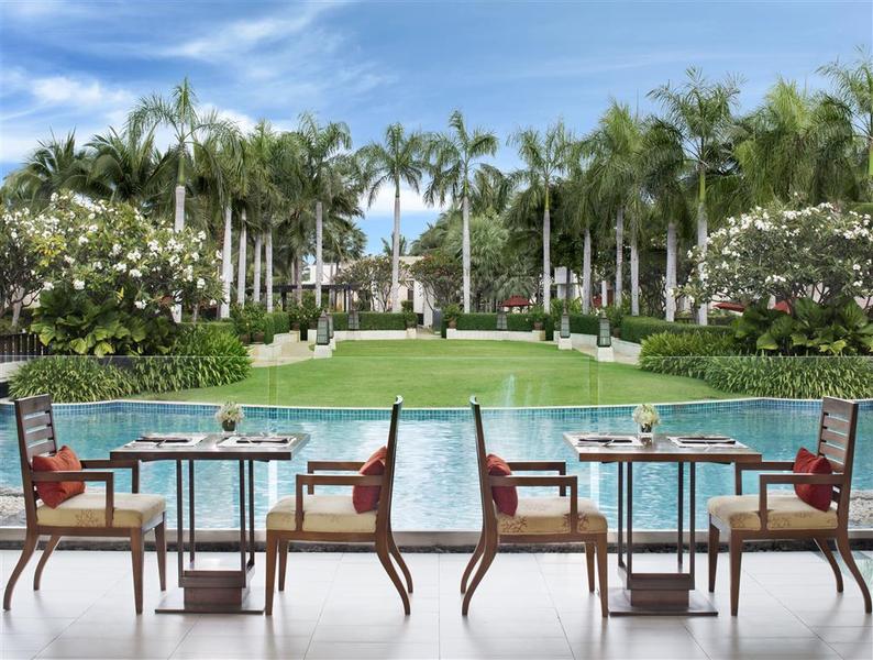Sheraton Hua Hin Resort & Spa - Genel