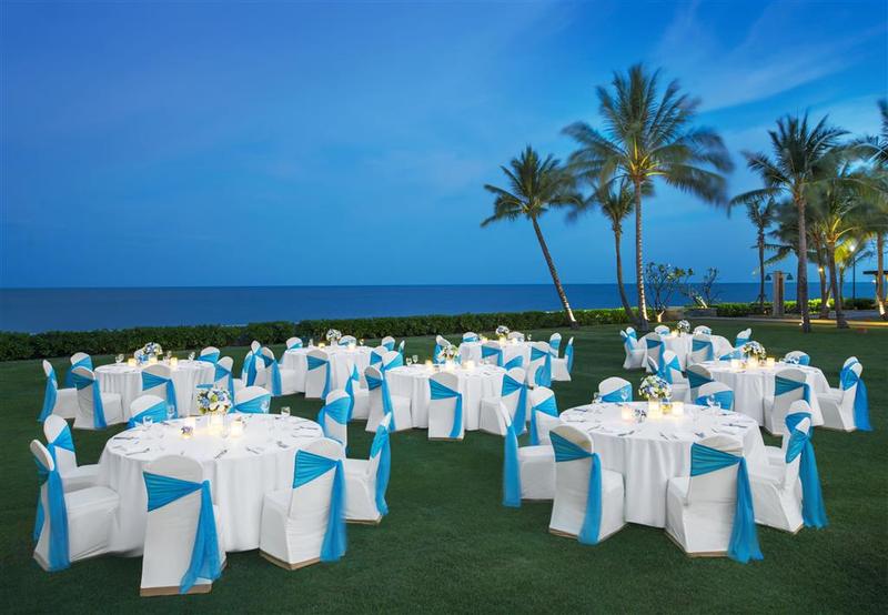 Sheraton Hua Hin Resort & Spa - Genel