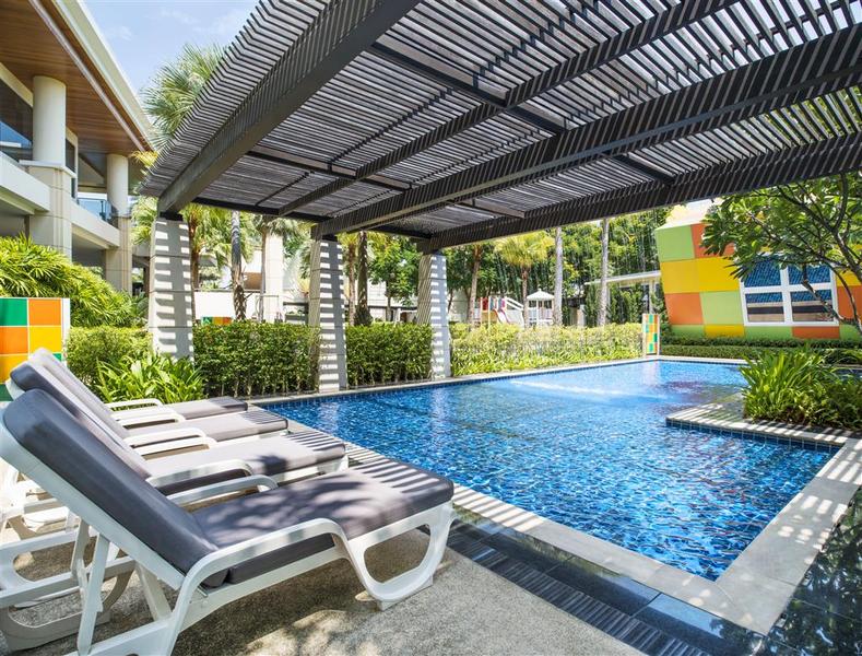 Sheraton Hua Hin Resort & Spa - Genel