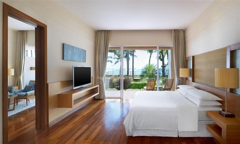 Sheraton Hua Hin Resort & Spa - Genel