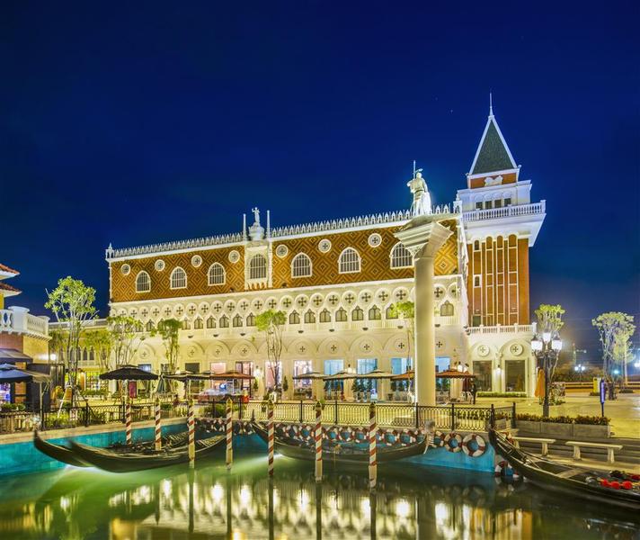 Sheraton Hua Hin Resort & Spa - Genel