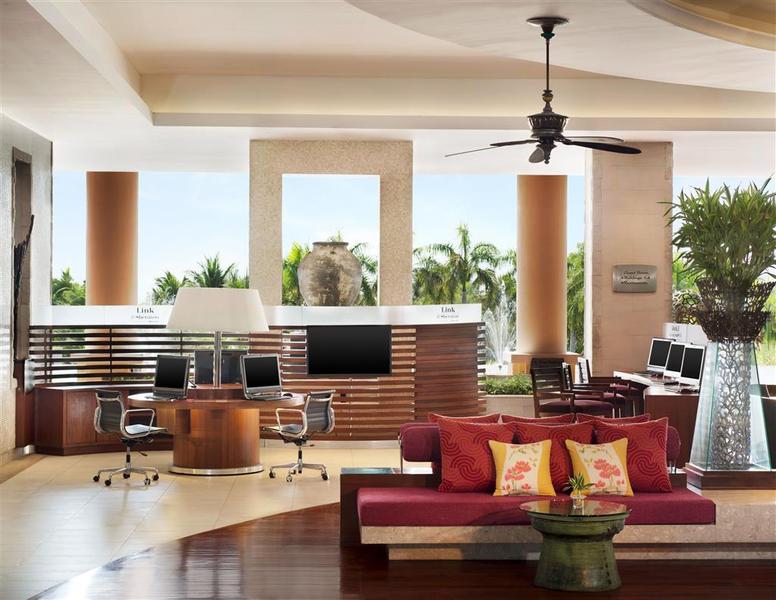 Sheraton Hua Hin Resort & Spa - Genel
