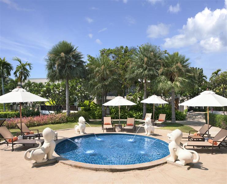 Sheraton Hua Hin Resort & Spa - Genel
