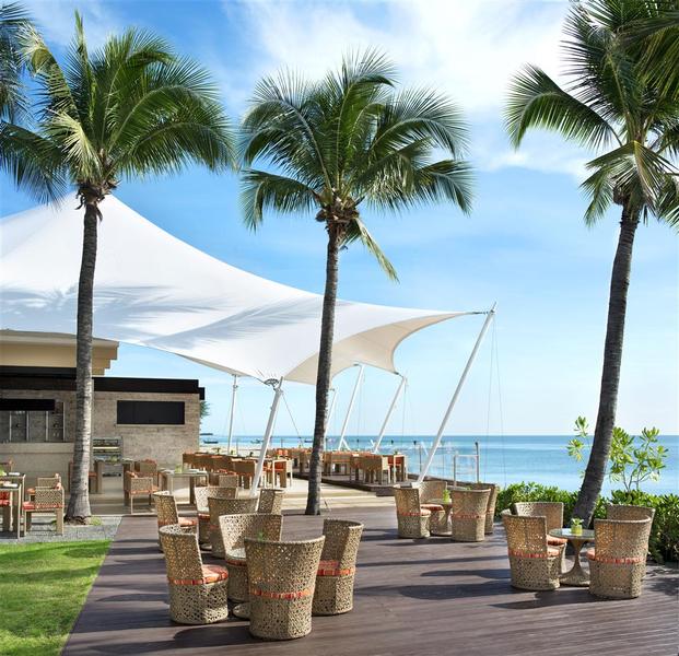 Sheraton Hua Hin Resort & Spa - Genel
