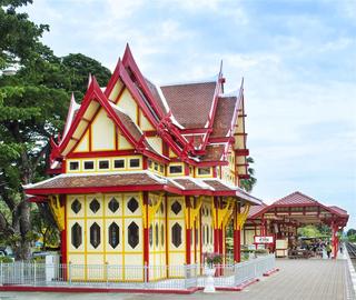 Sheraton Hua Hin Resort & Spa fotoÄŸrafÄ±