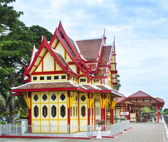 Sheraton Hua Hin Resort & Spa - Genel