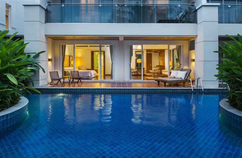 Sheraton Hua Hin Resort & Spa - Genel