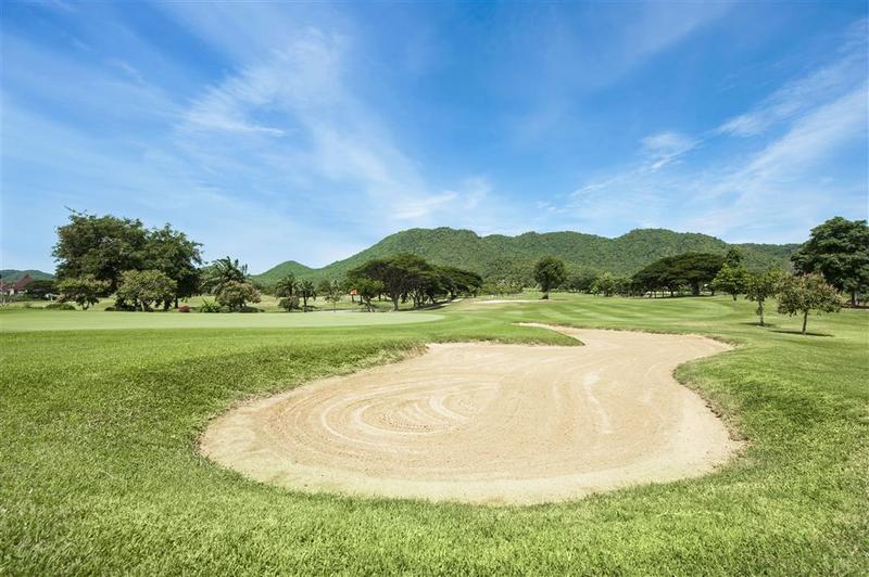 Sheraton Hua Hin Resort & Spa - Genel