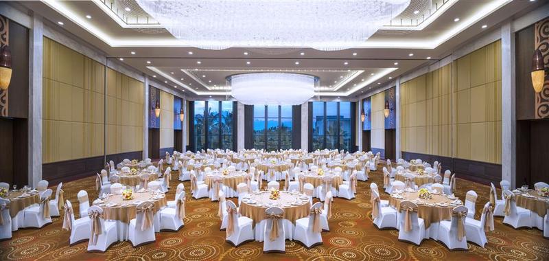 Sheraton Hua Hin Resort & Spa - Genel