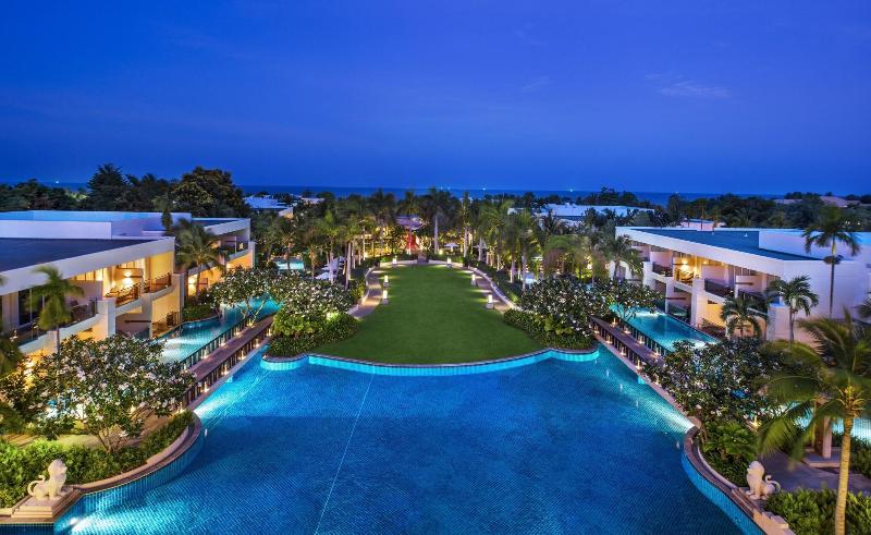 Sheraton Hua Hin Resort & Spa - Genel