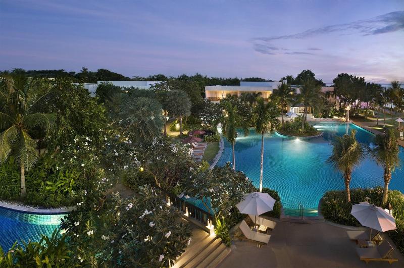Sheraton Hua Hin Resort & Spa - Genel