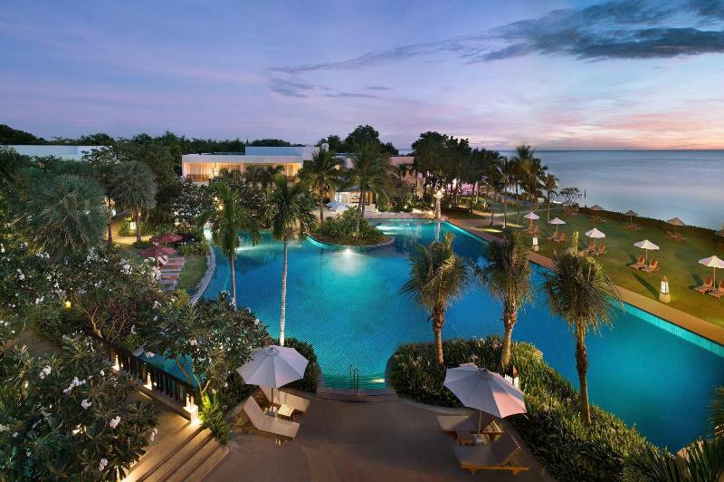Sheraton Hua Hin Resort & Spa - Genel