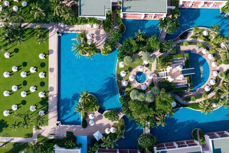 Sheraton Hua Hin Resort & Spa - Genel